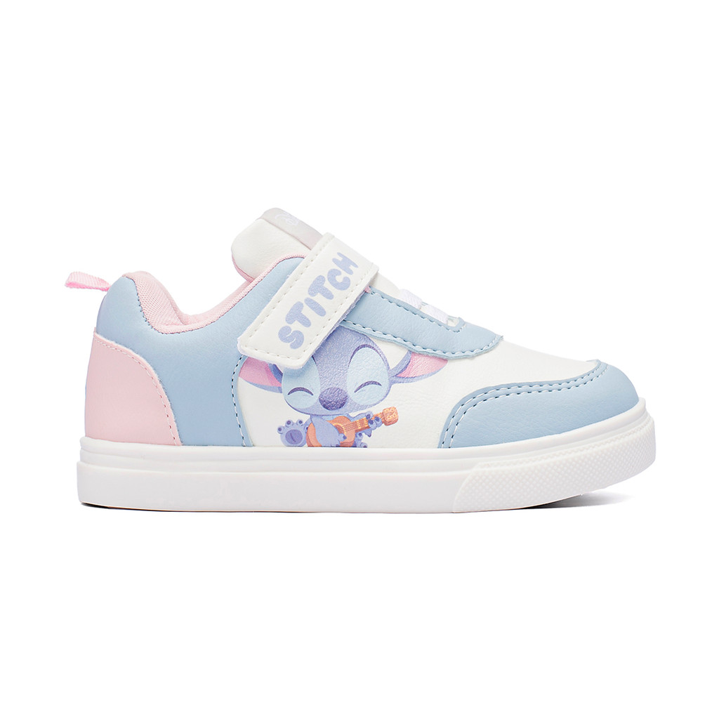 Tênis Infantil Feminino Disney Stitch Menina Confortável Casual Básico Produto Original em Oferta na Shopee