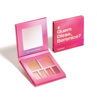 Quem Disse, Berenice? Paleta Multifuncional Roselelê 7g em Oferta na Shopee