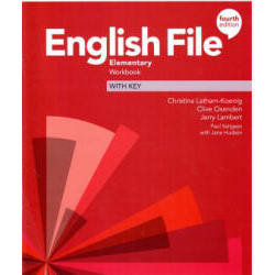 Apostilas English File ? Elementary - Student's Book + Workbook (4th Edition)