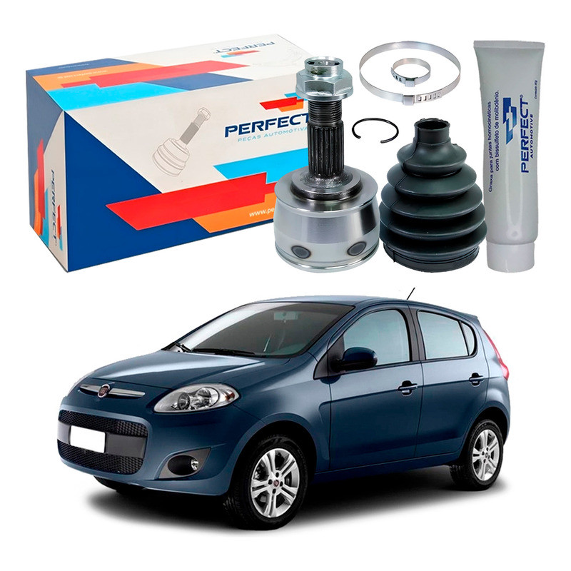 Junta Homocinetica Perfect Fiat Novo Palio 1.0 2012 A 2015