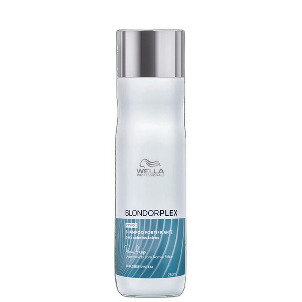 Wella Professionals BlondorPlex - Shampoo Fortificante 250ml