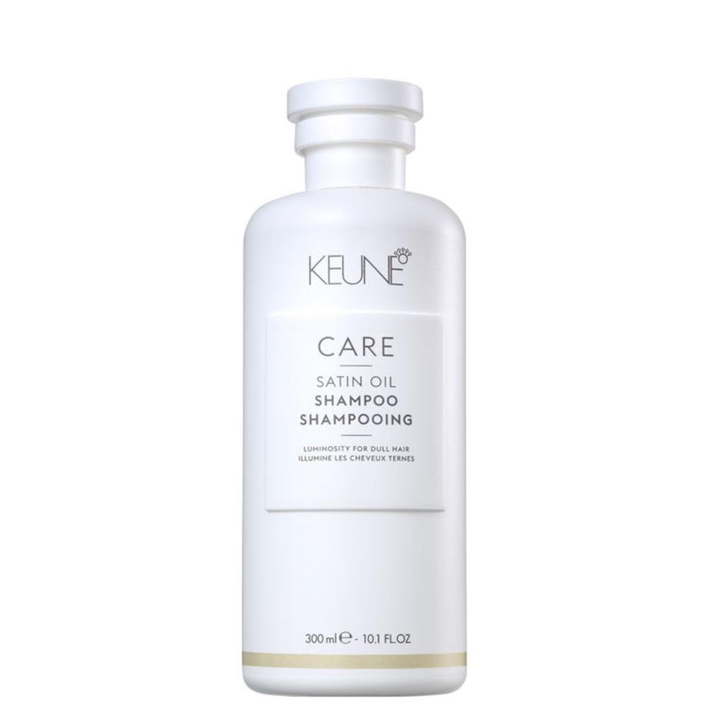 Keune Care Satin Oil - Shampoo 300ml