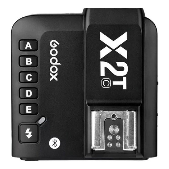 Transmissor Radio Flash Godox Ttl X2t-c Canon Garantia Novo