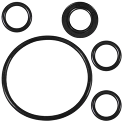 Kit reparo retentor virabrequim esquerdo magneto CG125 1977 a 2008 ML125 XLR125 22X35X7