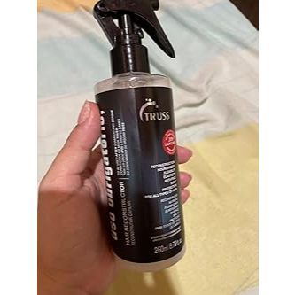 Truss Uso Obrigatório Tratamento de Reconstrução 260ml