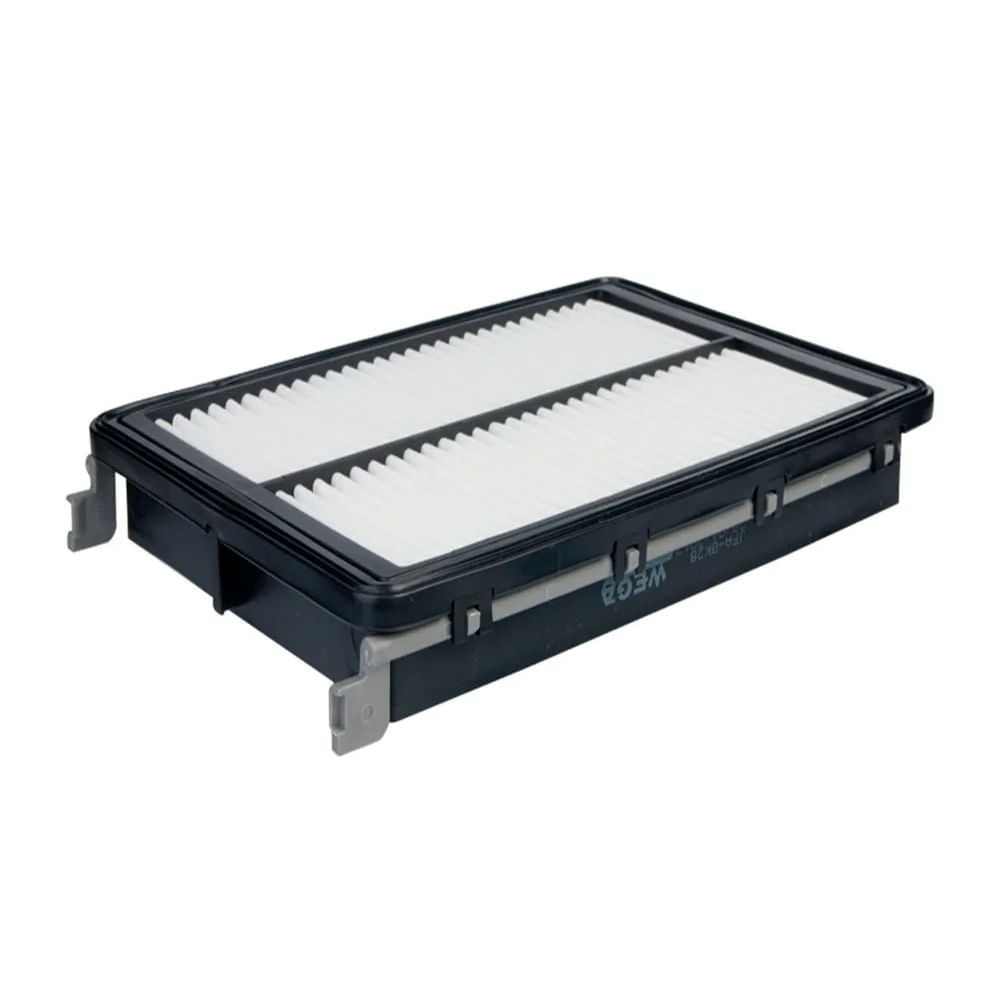 Filtro de Ar do Motor Kia Sportage 2.0 16v Flex, Hyundai Tucson Flex, Jac T80 2.0 Flex - Wega