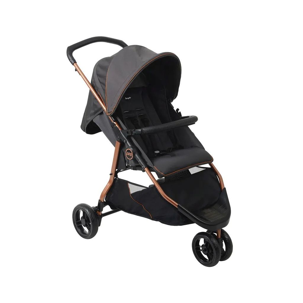 Carrinho  CR3 22 Gray Cobre Burigotto