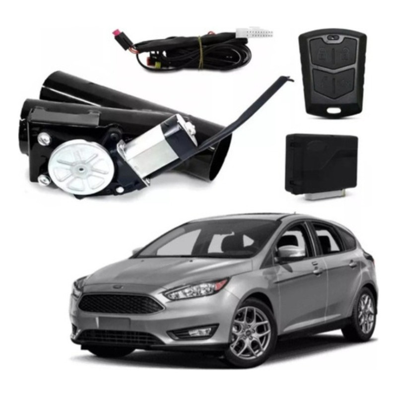 Difusor De Escapamento 2.5 Focus Fusion 3.0 V6 Controle
