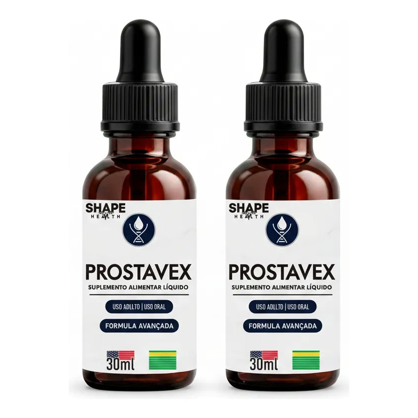 Kit 2 Prostavex Original 30ml - Vendedor Oficial Prosta Vex Envio Imediato em Oferta na Shopee