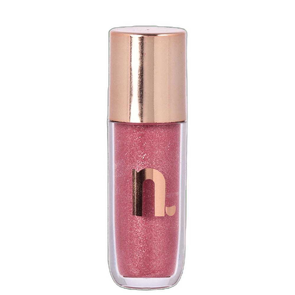 Nina Makeup Instant Glow Diamond - Gloss Labial 4ml
