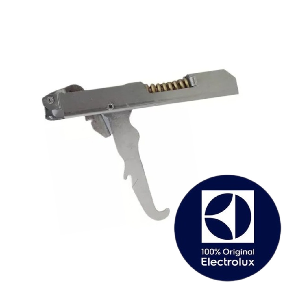 DOBRADIÇA PORTA DO FORNO PARA FOGÃO ORIGINAL ELECTROLUX - 76UB6 - 76USV - 76UPV (DEMAIS MODELOS NA DESCRIÇÃO)