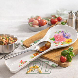 Suporte Apoio Para Colher Grande Cozinha em Oferta na Shopee