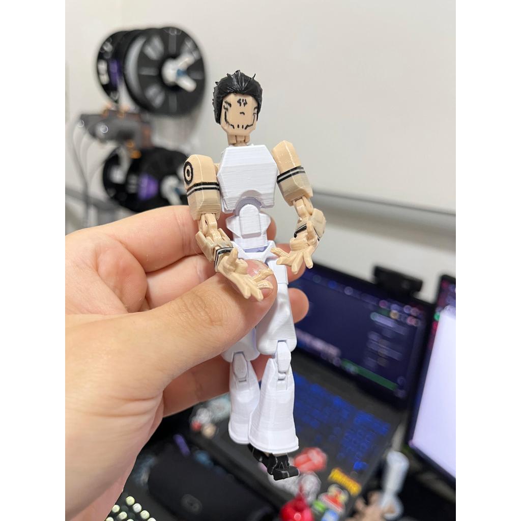 Boneco Dummy Sukuna Jujutsu kaisen em Oferta na Shopee