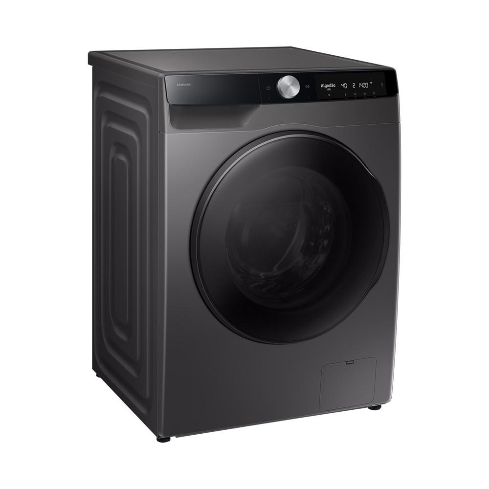 Lava e Seca 13Kg WD13FG6B34BXBZ Inox - Samsung