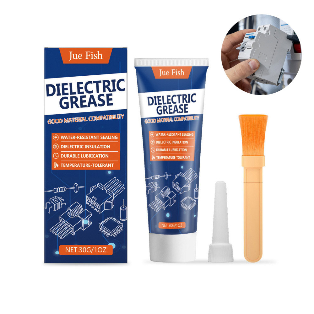 JUE FISH Dielectric Grease Waterproof Dielectric Grease Electrical Insulating