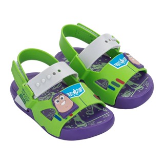 Sandália Baby Toy Story Buzz Lightyear Original Antiderrapante com Velcro Confortável em Oferta na Shopee