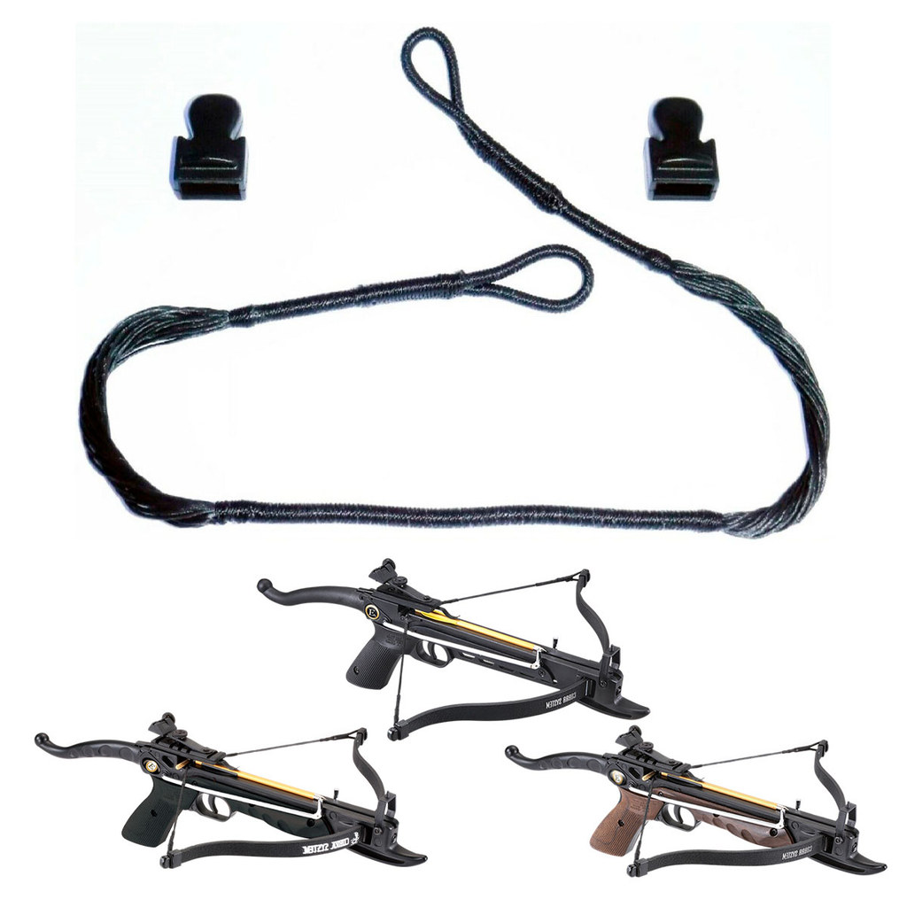 Corda CRS-002CK para balestra Cobra Pistol 80 Lb Ek Archery