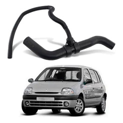Mangueira Superior Radiador Clio 1.0 16v 2001 A 2002