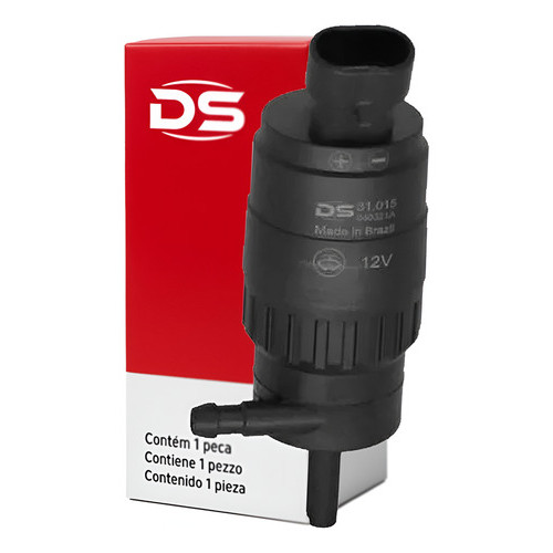 Eletrobomba Limpador Para-brisa Gm S10 Blazer 1995 Até 2011