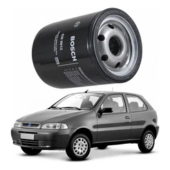 Filtro Oleo Metal Leve Palio 1.0 1.5 1.6 1996 A 2000