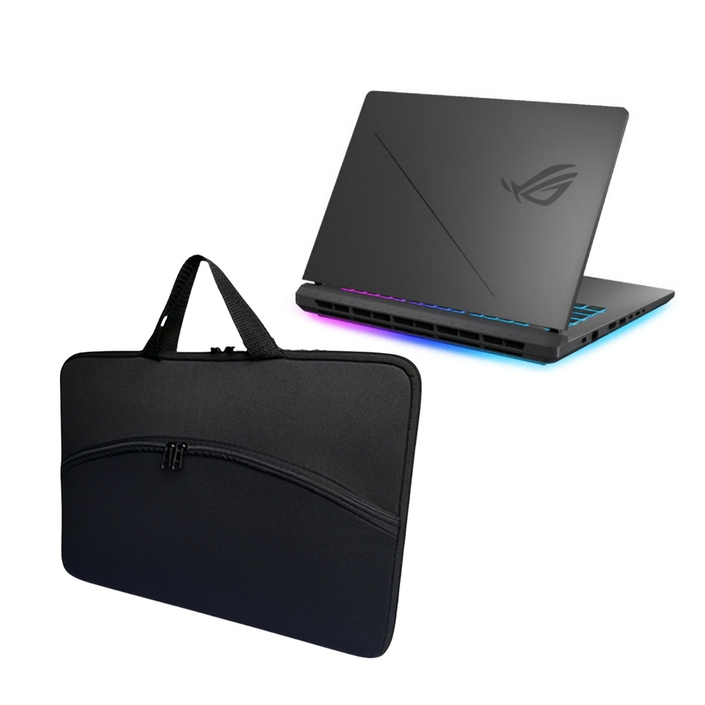 Capa Case Bag Notebook Gamer Asus Rog G615 Transporte Bolso
