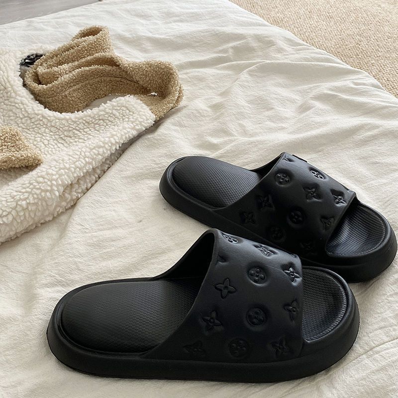 Chinelo Slide Nuvem Feminino Ortopédico Anti Derrapante EVA em Oferta na Shopee