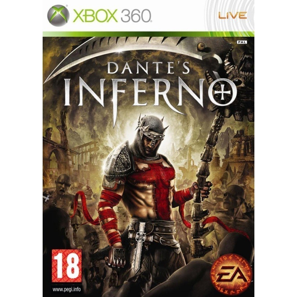Dante’s Inferno - Xbox 360