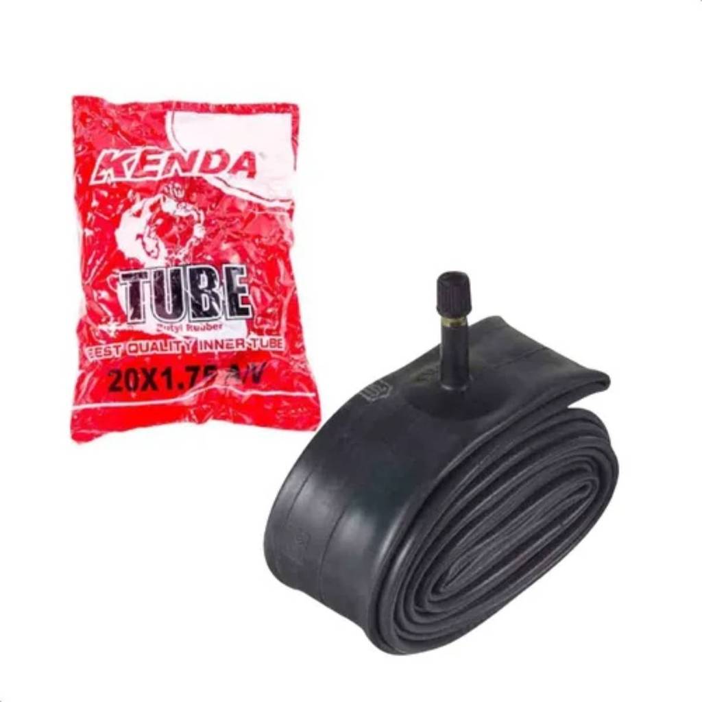 Câmara Ar Aro 20x1.75/2.125 Válvula Schrader Kenda
