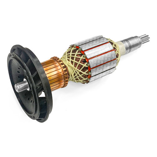 Induzido Rotor Compatível Com Martelo Gsh 11 Gbh 11e 220v 220v
