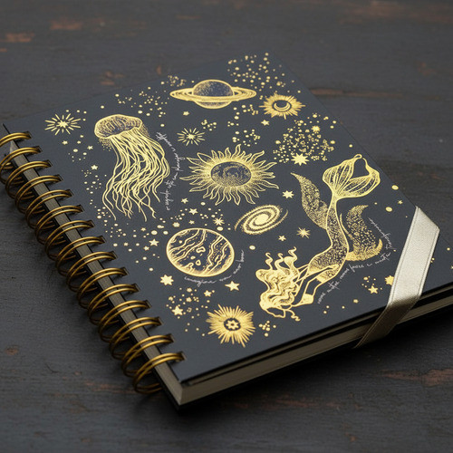 Planner Permanente Celestial  - Imaginarium