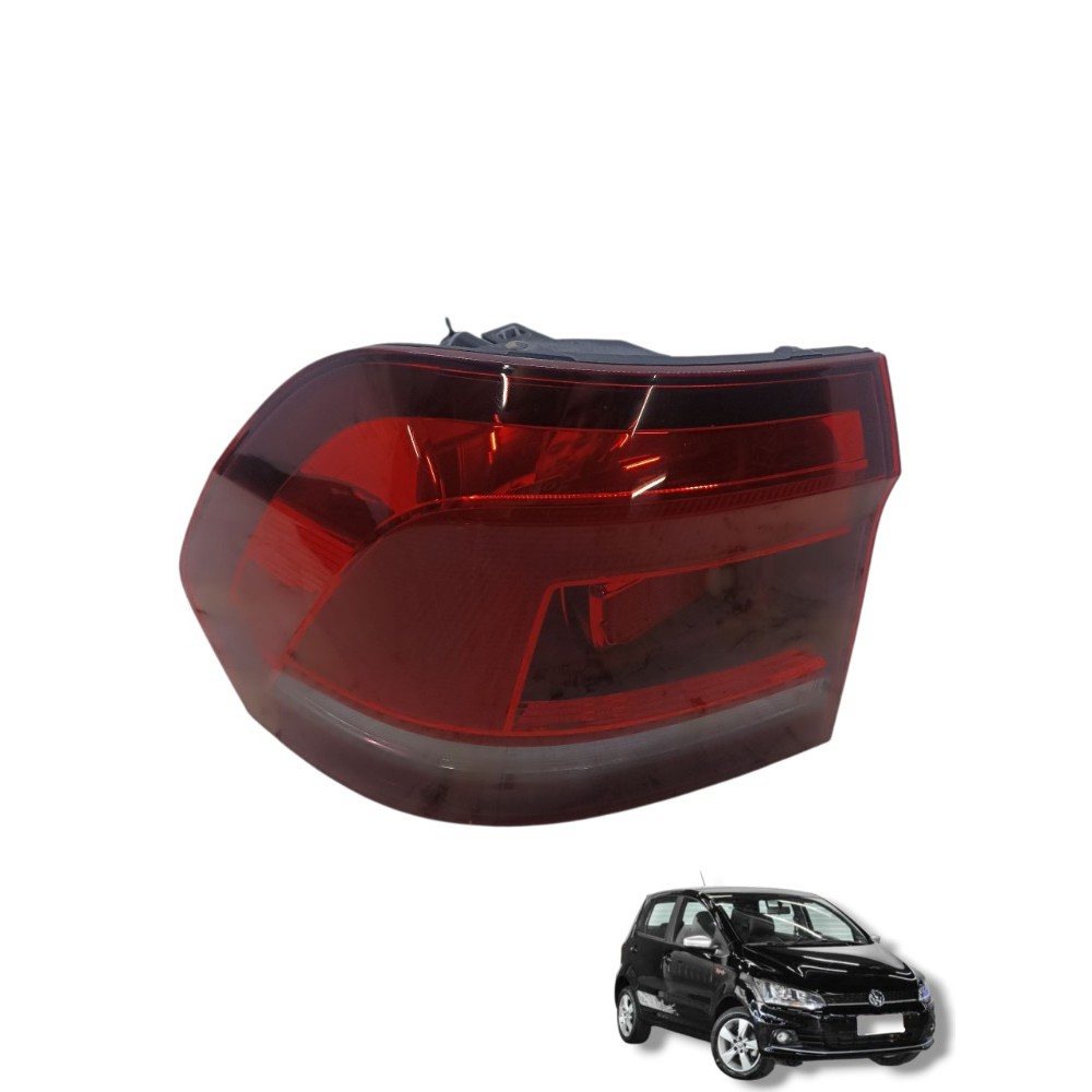 Lanterna Lateral Esquerda Vw Fox Rock In Rio 2016 Esquerdo/motorista 1#
