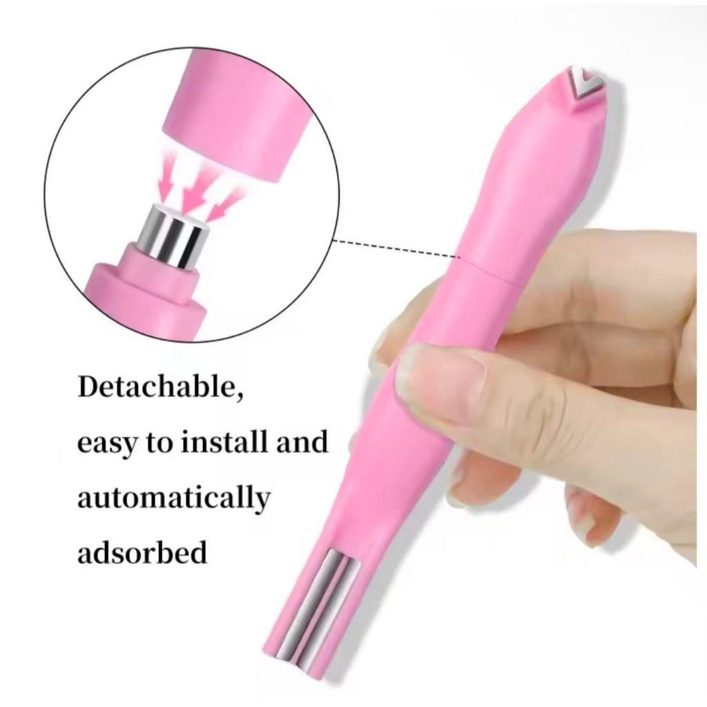 imã 3 em 1 para esmalte em gel magnético(olho de gato) s em Oferta na Shopee