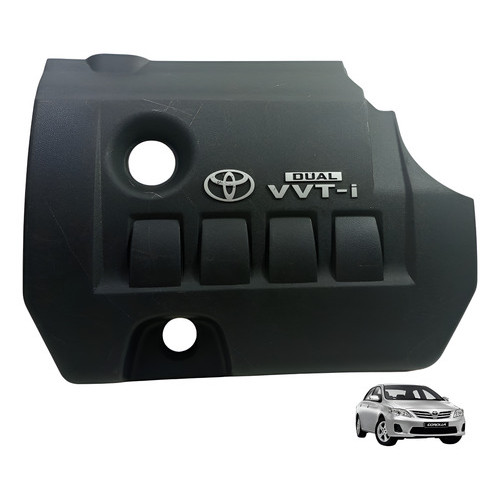Tampa Capa Motor Toyota Corolla 2009 2010 2011 2012 2013