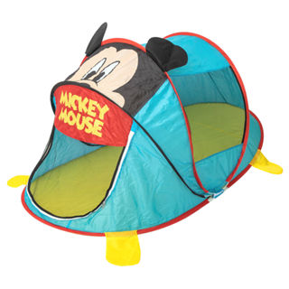 Barraca Infantil Portátil - Mickey Mouse - Tenda - ST Import em Oferta na Shopee