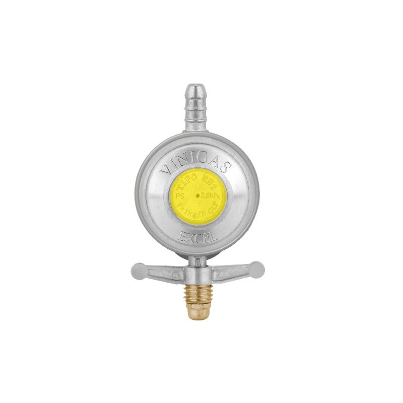 Regulador de Gás Glp Max 2Kg/h para Fogões 5 e 6 Bocas em Oferta na Shopee