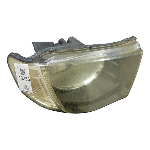 Farol Lado Direito Mitsubishi L200 Triton 2008 A 2013 Direito/passageiro