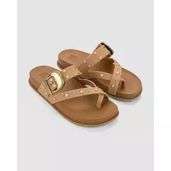 Chinelo Slide Feminino Zaxy Mood
