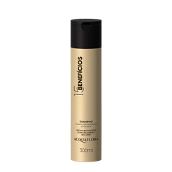 Acquaflora 15 Benefícios - Shampoo 300ml