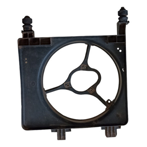 Defletor Ventoinha Radiador Ford Fiesta 1996 2002 96fb8146af