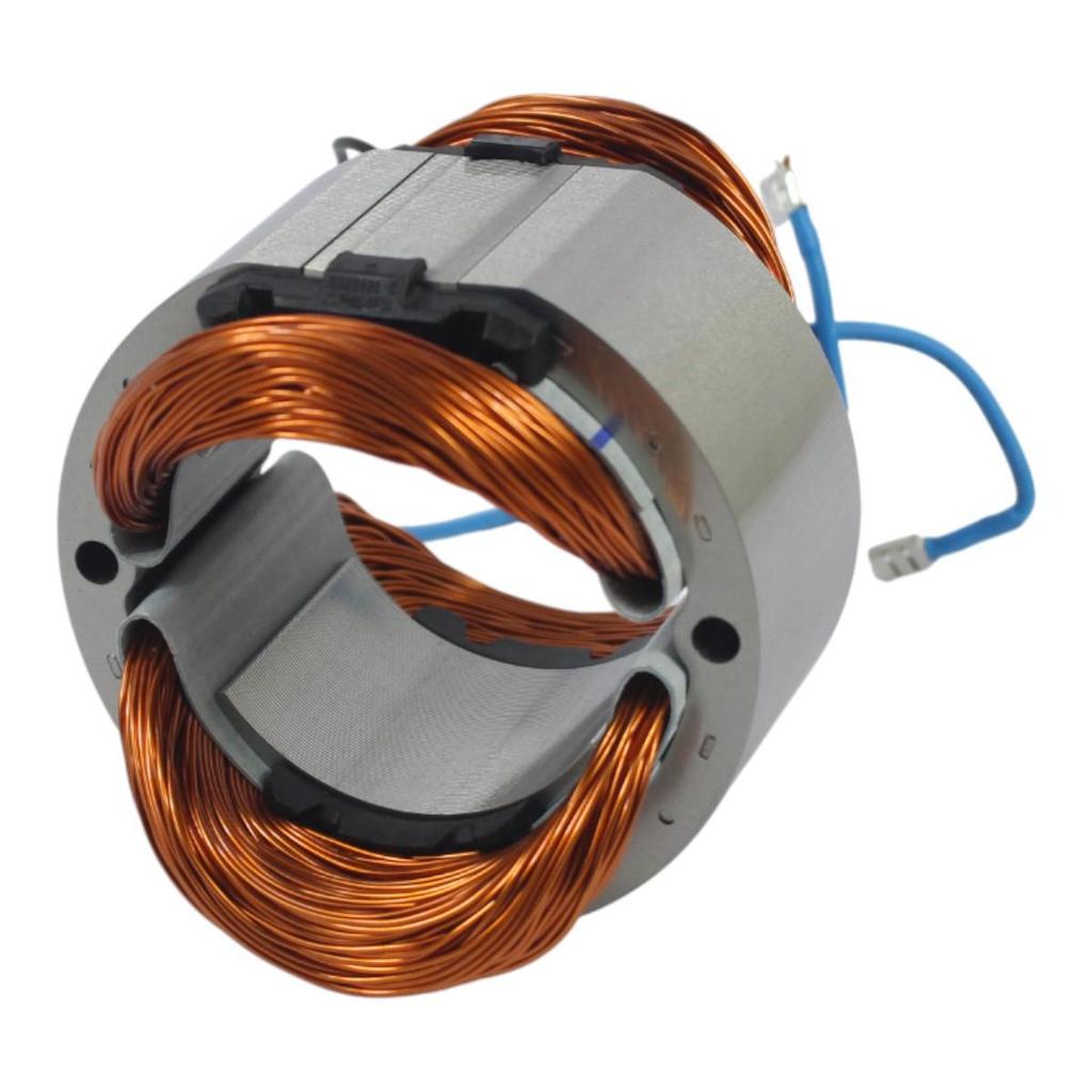 Estator 220v P/ Martelo Dewalt D25820-b2 Tipo1, D25501-b2 Tipo1 e D25602-b2 Tipo1 Original