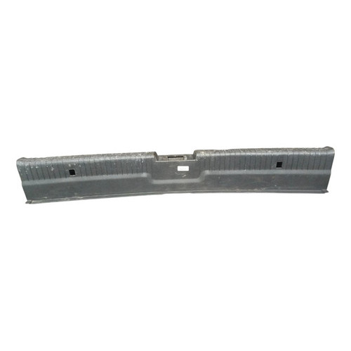 Moldura Aplique Painel Porta Malas Gm Corsa Wagon 1999 Preto