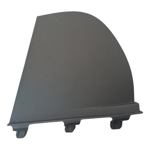 Acabamento Tampa Painel Lado Direito Honda Civic 2008 Cinza