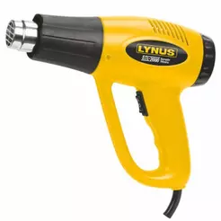 Soprador Térmico 220V 2000W de Potência - LYNUS