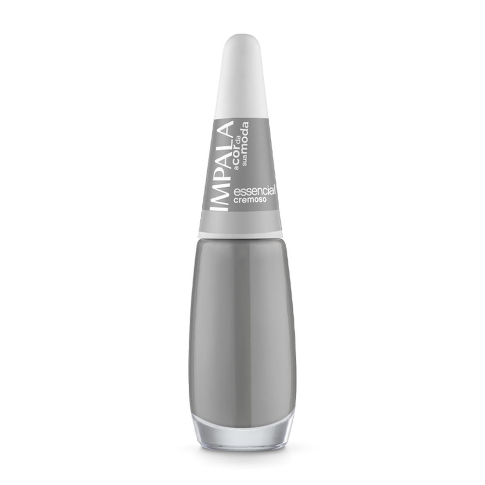 Esmalte Impala Cremoso A Cor Da Sua Moda Essencial