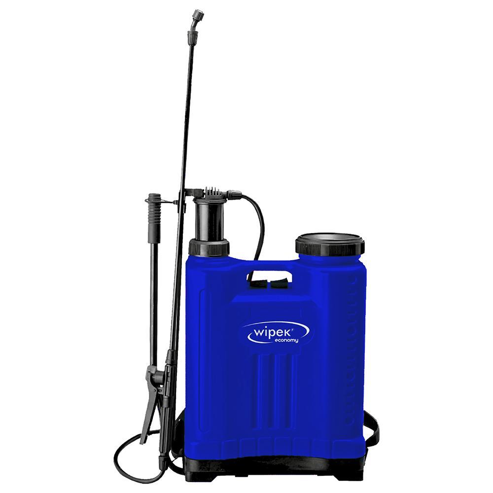 Pulverizador Costal Manual Wipek 20l Azul - 5750 em Oferta na Shopee