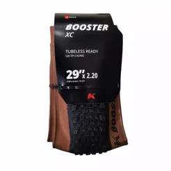 Pneu Mtb Kenda Booster Xc 29x2.20 120tpi Casing Tbl Marrom