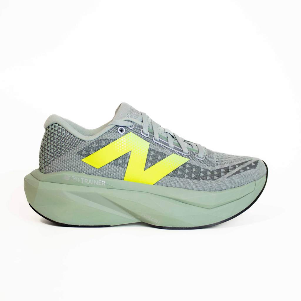 Tênis New Balance Fuelcell Supercomp Trainer V3 Masculino Corrida Leve Confortável