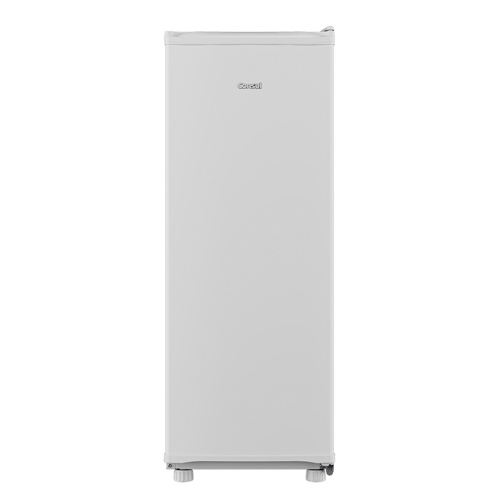 Freezer Vertical Consul 159 Litros 01 Porta CVU18MB Branco 110V