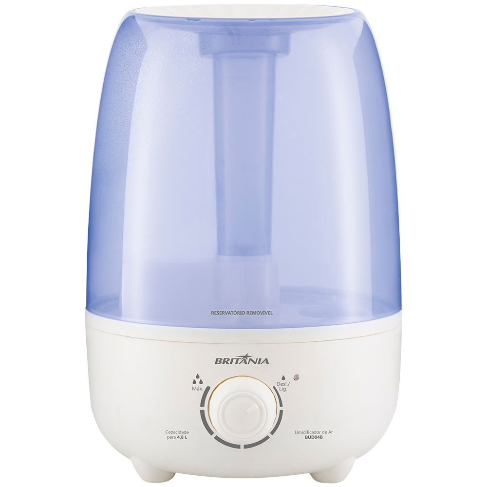 Umidificador de Ar Britânia Bud04b 4.8l 65503019
