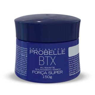 Mini BTX MEGA ALISANTE Força Super 150 G  Probelle em Oferta na Shopee